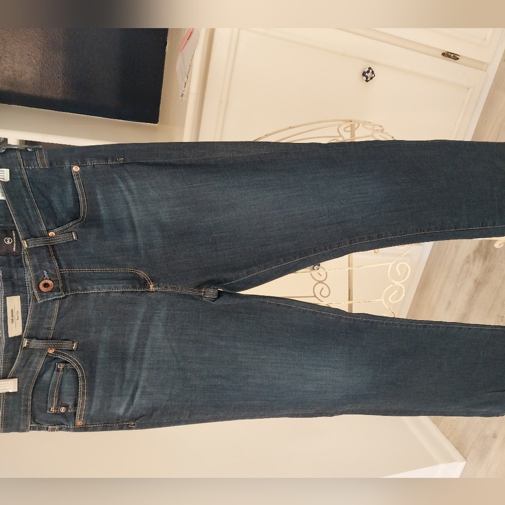AG Jean's. The Angel boot cut 27R